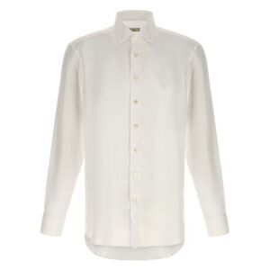 Etro Men's Linen Shirt